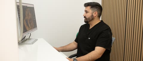 Image Oral surgery